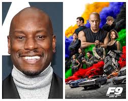 Exclusive: Tyrese Gibson talks F9, Going To Space, & John Singleton —  BlackFilmandTV.com