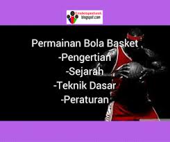 Basket dianggap sebagai olahraga yang unik karena diciptakan secara tidak sengaja oleh seorang guru olahraga. Mebel Minimalis Murah Permainan Bola Basket Pengertian Sejarah Teknik Dasar Peraturan