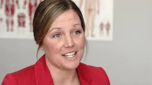 Meet Joan. Dash 4 Dad's 101 year old participant!