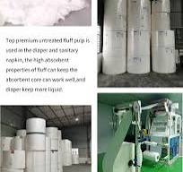 Delivery Wood USA Fluff Pulp,Import USA Fluff Pulp,USA ...