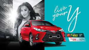 The scion ia was renamed the toyota yaris ia beginning with the 2017 model year as toyota discontinued the scion nameplate. Toyota Malaysia Yaris