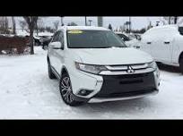 2016 Mitsubishi Outlander SE | 19GC2700A | Heated Seats | Edmonton,AB |  Crosstown CDJR
