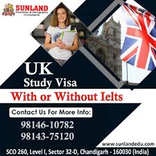 Uk Study Visa Without Ielts With Ielts Requirements Process And Fees Student Studying Ielts Orientation Programme