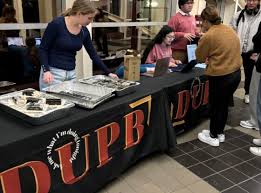 Winter quarter munch week review