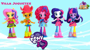 Lol arkadaşları uygulaması doğrudan mevcut league of legends hesabına ve arkadaş listene bağlanır. My Little Pony Equestria Girl Minis Youtube