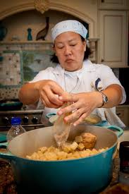 Anita Lo Chef And Owner Of Annisa In New York City Has Earned Numerous Accolades For Her Inventive Contemporary American Cuisine That Anita Lo Top Chef Chef