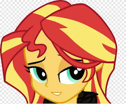 Yandere anime anime drawings for beginners yuri anime drawing for beginners anime eyes gothic anime anime neko. Sunset Shimmer Eye My Little Pony Equestria Girls Fluttershy Eye Face Sunset Shimmer Png Pngegg
