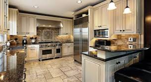A window by the kitchen sink allows natural light to come in and at the same time breaks the block cabinetry. 70 Stunning Kitchen Light Cabinets With Dark Countertops Design Ideas Page 2 Of 71