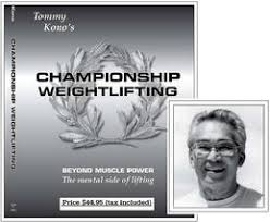 This particular animated tribute honors one of the greats, tommy kono. If I Had My Way Tommy Kono Manhattan Weightlifting