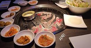 Korean barbecue prizes the flavor of beef. Side Dishes Picture Of Gen Korean Bbq House Luzon Tripadvisor