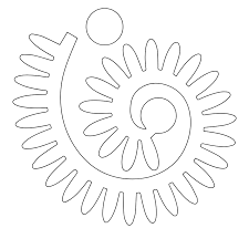Free Free 315 Rolled Flower Template Svg Free SVG PNG EPS DXF File