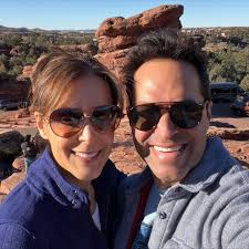 What a pleasure to meet Donnie and Nancy Emerson! Their incredible story  hits theaters tomorrow. “Dreamin' Wild” chronicles how a song called “Baby”  off Donnie's 1979 album with his brother Joe resurfaced