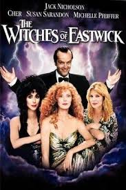 The Witches Of Eastwick Dvd The Witches Of Eastwick Movies Old Movies