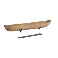 I posted an instructable a couple months ago for the first canoe i built. Decorative Canoe Canoe Decor Decor Home Decor Items