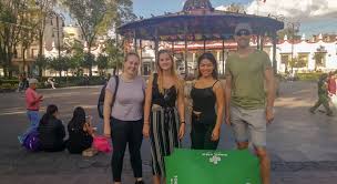 Coyoacán is a municipality of mexico city and the former village that is now the borough's historic center. Free Walking Tour Through Coyoacan Kactus Mexico City Freetour Com
