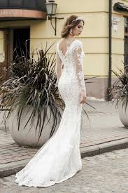 Topping our pinterest pages this month were these lightweight lace wedding dresses, perfect for dancing the night away. Wedding Dresses In London Made To Allure Stand Out
