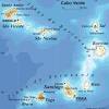 Jutting up from the atlantic, some 311 miles (500km) west of senegal, cabo verde is a stunning island chain with a captivating blend of mountains, beaches and peaceful seaside villages. 1