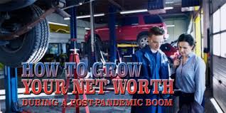 Gears Magazine How To Grow Your Net Worth During A Post Pandemic Boom