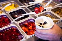 Can diabetics have frozen yogurt?
