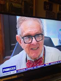 Central High School principal retires at 83