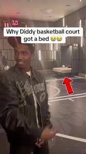 Diddy party #diddy #diddyparty #fypシ゚viral | diddy basketball court | TikTok