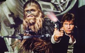 Han solo and chewbacca fan art. Best Star Wars Han Solo And Chewbacca Books Futurism