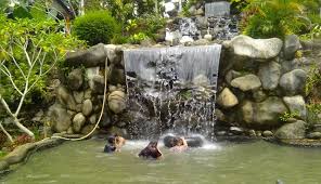 Taman Wisata Kolam Renang Air Mancur Cibiah Bandar Lampung Alternatif Liburan Bernuansa Alam Duajurai Co