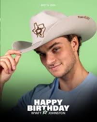 HE'S ONLY 22! Happy birthday, Johnny! 🎉