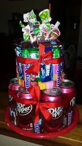 Birthday Party Craft Ideas For 9 Year Olds Geschenk Geburt 12 Year Old Boy 39 S Birthday Candy Cake Giftbirthdayboy G Birthday Party For Teens Boy Birthday Parties 12 Year Old Birthday Party Ideas
