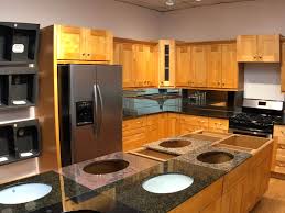 the natural look of slate kitchen