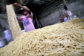 Juga dari beras, sweet potato, dan kacang hijau pabrik mie kering.dan apakah pabrik mie kering tersebut haccp, iso, atau gap. Mengintip Pabrik Mi Yang Legendaris Di Yogyakarta Republika Online
