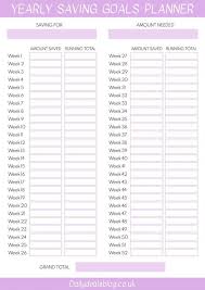 401k Calculator Tracking Saving Goal Budget Ms Excel Template