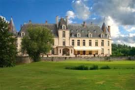 Chateau D Augerville France The Country Estate Owned By Mrs O H P Belmont Vanderbilt Mansions Country Estate The Merchant Of Venice