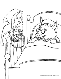 Maybe you would like to learn more about one of these? Fairy Tale Color Page Printable Coloring Pages For Kids