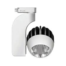 Dining Room Track Lighting Manufacture Round Led Track Light 333201 Max 30w
