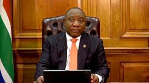 Here are 5 key takeaways from president ramaphosa's speech Africanews Ramaphosa Prioritizes Recovery Vaccinations In Speech To Parliament