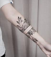 110 Awesome Forearm Tattoos Cuded Tattoos Armband Tattoo Design Arm Band Tattoo