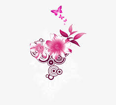 What are types of flowers attract the most number of butterflies? Pink Butterflies Png Freeshipping Pink Butterfliespink Pink Flowers Butterfly Png Transparent Png 404x667 Free Download On Nicepng