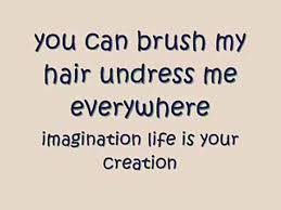 You can brush my hair, undress me everywhere. Barbie Girl Lyrics Video Dailymotion