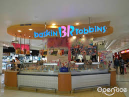 Irv robbins started their first store by injecting creative ingenuity and. Baskin Robbins Halal Cafe In Bandar Hilir Dataran Pahlawan Melaka Megamall Malacca Openrice Malaysia