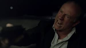 Xander Berkeley Frank Devore Foto de stock de contenido editorial