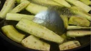Freezing eggplant is one of the easiest ways of setting aside a veggie for those. Eggplant Blanching Freezing Youtube