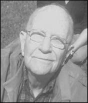 George PARKHURST Obituary (2010)