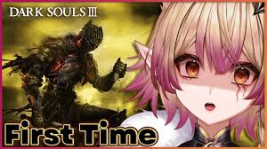 Vylett Moonheart ♈🌒 on X: 🟣LIVE Happy Wednesday, hotties 🍂 The golden  hour is upon us, and so is Granny Smiths journey to Irithyll.... get in  here Im larping as a dex