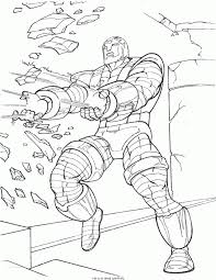 Teach your child how to identify colors and numbers and stay within the lines. Coloring Page Iron Man Coloring Pages 39