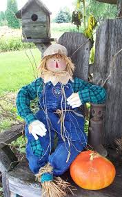 Image result for scarecrow making in pictures of scarecrows