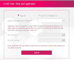 Submit an application for a sears credit card now. Axis Credit Card Application Status How To Track Check Online And Offline 09 February 2021
