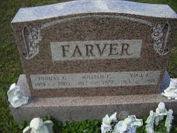 Thomas George Farver (1939-2005)