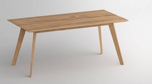 Esstisch massivholz weiss gekalkt tischplatten kaufen lasiert. Esstisch Citius Von Vitamin Design I Holzdesignpur