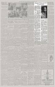 He was the first black african to serve as president of the united nations general assembly early life and education. Ghana S Voice At U N Alex Quaison Sackey The New York Times
